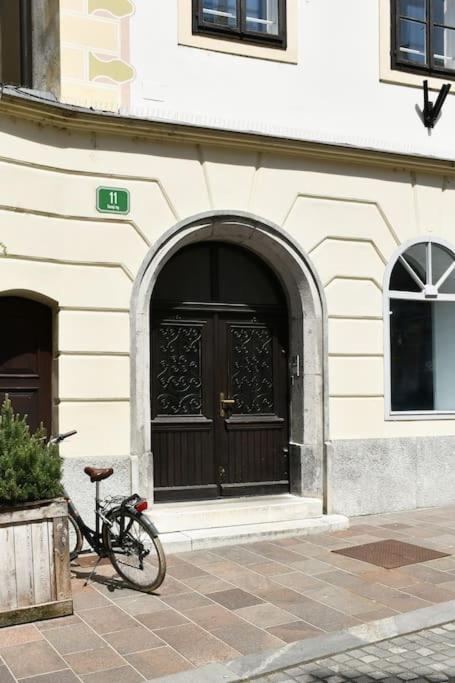 Stairway To Ljubljana Apartment Exteriér fotografie