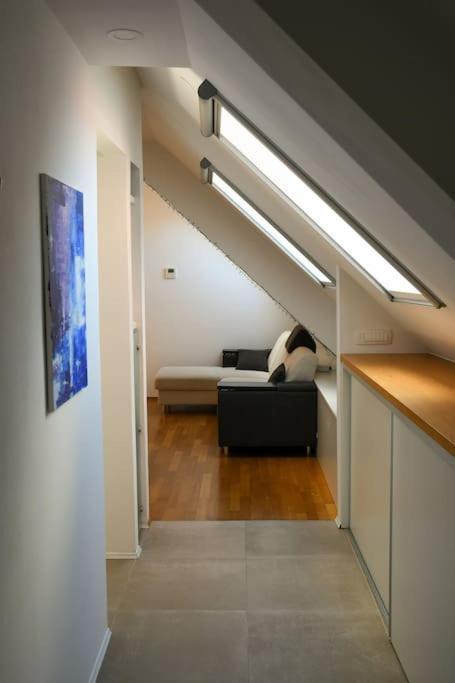 Stairway To Ljubljana Apartment Exteriér fotografie